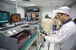 科技控福利 小编带你走进索泰显卡工厂，探秘核心技术之路